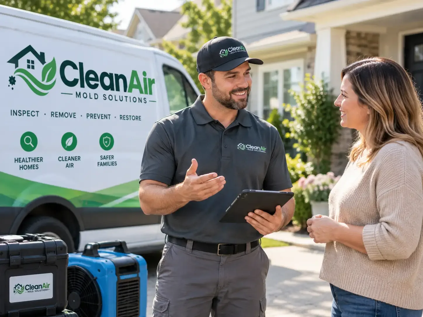 Mold Remediation Garden Grove, IA FAQs